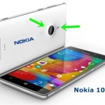 Nokia 1030: RAM 6GB y cámara Pureview 50MP…
