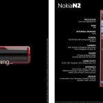 Nokia N2: 6 inch display, 4GB RAM and 21MP Pureview