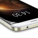 Huawei GX8 – mediados de gama teléfono con cuerpo metálico de 350 USD