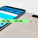 LG G6 se filtró en un magnífico diseño con conjunto de chips Snapdragon 830