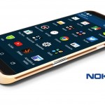 Android Nokia A1- el primer modelo en 2016.