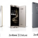 Lanzamiento oficial de ASUS ZenFone 3: 4GB de RAM, cámara de 16MP bajo $ 250