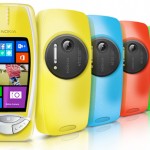 Top 5 de los smartphones de Nokia rehecho desde característica antigua móviles