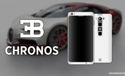 Bugatti Chronos teléfono: una fantástica combinación de ASUS y…