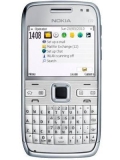 Nokia E72 White Edition