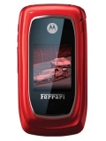 Motorola i897 Ferrari Special Edition