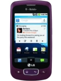 LG Optimus T